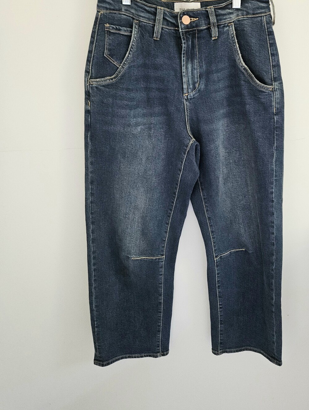 Dear John Jeans Lasso Barrel Fit Denali Style